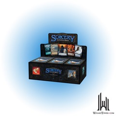 Sorcery: Contested Realms Beta Edition Booster Box